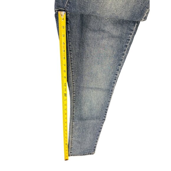 Bonobos Athletic Fit Mens Blue Denim Jeans 33x30 Made In Egypt Cotton Blend - Picture 8 of 9